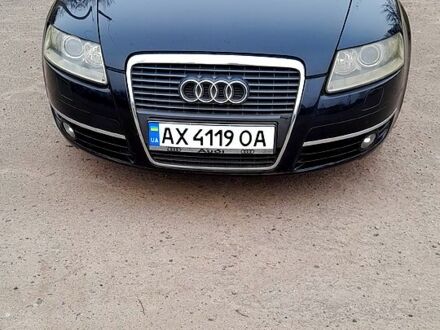 Чорний Ауді А6, об'ємом двигуна 2.4 л та пробігом 280 тис. км за 6250 $, фото 1 на Automoto.ua