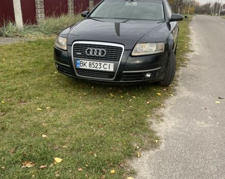 Чорний Ауді А6, об'ємом двигуна 0 л та пробігом 293 тис. км за 7150 $, фото 1 на Automoto.ua