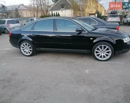Чорний Ауді А6, об'ємом двигуна 0 л та пробігом 178 тис. км за 6000 $, фото 1 на Automoto.ua