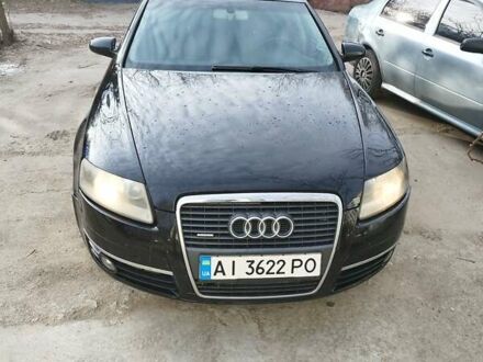 Ауди А6 2004 в Буче на Automoto.ua Черный Ауди А6, объемом двигателя 2.39 л и пробегом 276 тыс. км за 6500 $, фото 1 на Automoto.ua