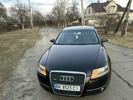 Ауди А6 2004 в Сарнах на Automoto.ua Черный Ауди А6, объемом двигателя 0 л и пробегом 291 тыс. км за 7337 $, фото 1 на Automoto.ua