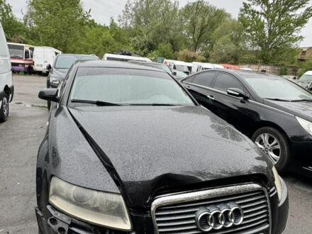Чорний Ауді А6, об'ємом двигуна 2.4 л та пробігом 26 тис. км за 3500 $, фото 1 на Automoto.ua