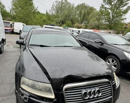 Чорний Ауді А6, об'ємом двигуна 2.4 л та пробігом 26 тис. км за 3500 $, фото 1 на Automoto.ua