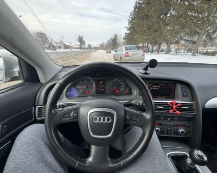 Чорний Ауді А6, об'ємом двигуна 2.7 л та пробігом 259 тис. км за 2999 $, фото 1 на Automoto.ua
