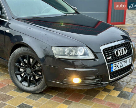 Чорний Ауді А6, об'ємом двигуна 2.97 л та пробігом 333 тис. км за 8399 $, фото 1 на Automoto.ua