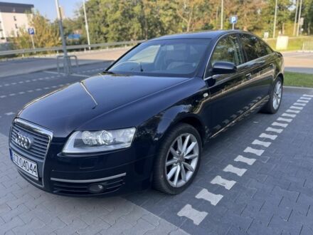 Чорний Ауді А6, об'ємом двигуна 0 л та пробігом 281 тис. км за 1850 $, фото 1 на Automoto.ua