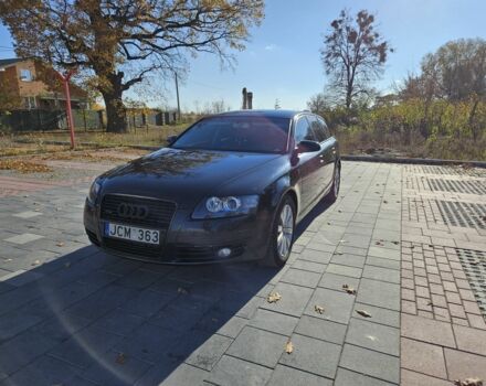 Чорний Ауді А6, об'ємом двигуна 3 л та пробігом 390 тис. км за 4444 $, фото 1 на Automoto.ua