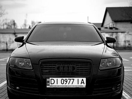 Ауді А6 2005 у Нововолинськ на Automoto.ua Чорний Ауді А6, об'ємом двигуна 24 л та пробігом 287 тис. км за 7300 $, фото 1 на Automoto.ua
