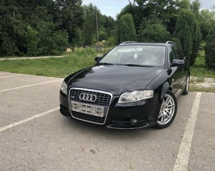 Черный Ауди А6, объемом двигателя 2 л и пробегом 288 тыс. км за 1600 $, фото 1 на Automoto.ua
