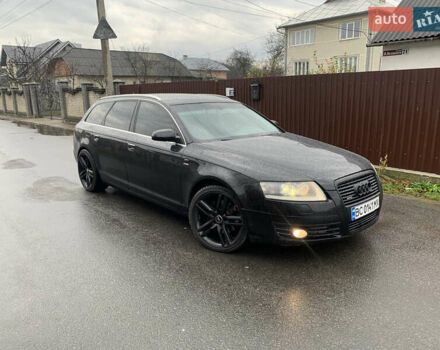 Чорний Ауді А6, об'ємом двигуна 2.7 л та пробігом 340 тис. км за 8550 $, фото 1 на Automoto.ua