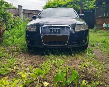 Чорний Ауді А6, об'ємом двигуна 3 л та пробігом 400 тис. км за 4500 $, фото 1 на Automoto.ua