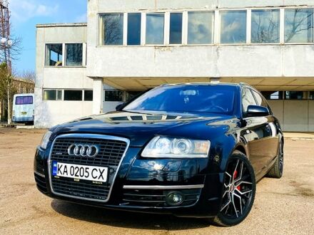 Ауди А6 2005 в Нежине на Automoto.ua Черный Ауди А6, объемом двигателя 3 л и пробегом 300 тыс. км за 8500 $, фото 1 на Automoto.ua