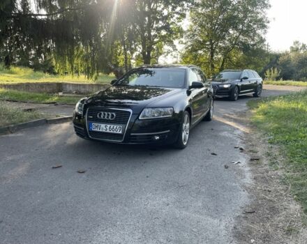 Чорний Ауді А6, об'ємом двигуна 3 л та пробігом 180 тис. км за 4038 $, фото 1 на Automoto.ua