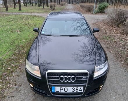 Чорний Ауді А6, об'ємом двигуна 3 л та пробігом 270 тис. км за 3300 $, фото 1 на Automoto.ua