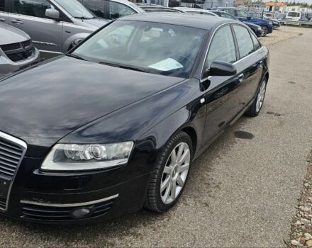 Чорний Ауді А6, об'ємом двигуна 3 л та пробігом 380 тис. км за 3706 $, фото 1 на Automoto.ua
