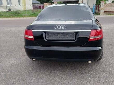 Ауді А6 2005 у Долине на Automoto.ua Чорний Ауді А6, об'ємом двигуна 2.97 л та пробігом 400 тис. км за 3750 $, фото 1 на Automoto.ua