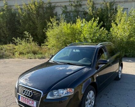 Чорний Ауді А6, об'ємом двигуна 2.5 л та пробігом 294 тис. км за 3480 $, фото 1 на Automoto.ua