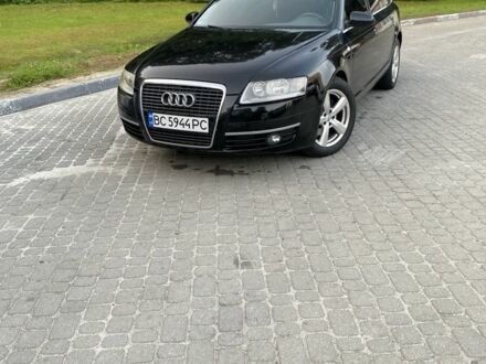 Ауди А6 2005 в Мостисках на Automoto.ua Черный Ауди А6, объемом двигателя 2 л и пробегом 285 тыс. км за 6000 $, фото 1 на Automoto.ua