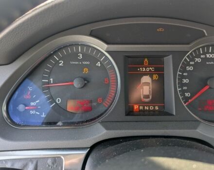 Черный Ауди А6, объемом двигателя 3 л и пробегом 258 тыс. км за 4200 $, фото 1 на Automoto.ua