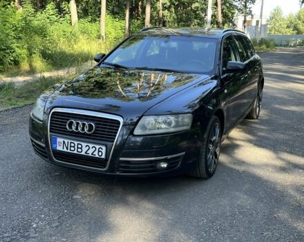 Чорний Ауді А6, об'ємом двигуна 2.7 л та пробігом 316 тис. км за 3350 $, фото 1 на Automoto.ua