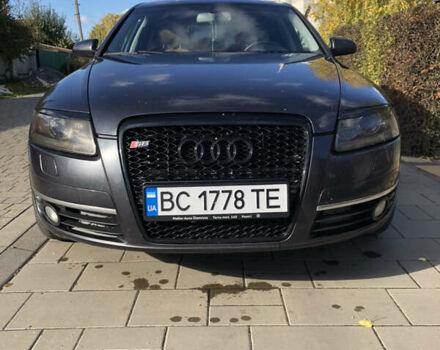 Ауди А6 2005 в Львове на Automoto.ua Черный Ауди А6, объемом двигателя 3 л и пробегом 393 тыс. км за 7400 $, фото 1 на Automoto.ua