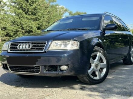 Ауди А6 2005 в Харькове на Automoto.ua Черный Ауди А6, объемом двигателя 2.5 л и пробегом 304 тыс. км за 3900 $, фото 1 на Automoto.ua
