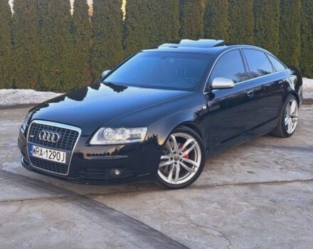 Чорний Ауді А6, об'ємом двигуна 0 л та пробігом 236 тис. км за 2260 $, фото 1 на Automoto.ua