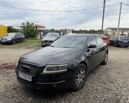 Чорний Ауді А6, об'ємом двигуна 2.7 л та пробігом 307 тис. км за 6914 $, фото 1 на Automoto.ua