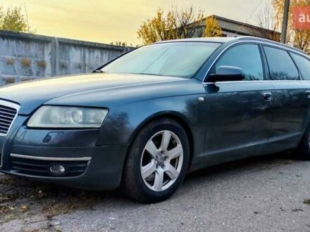 Черный Ауди А6, объемом двигателя 2.97 л и пробегом 272 тыс. км за 6499 $, фото 1 на Automoto.ua