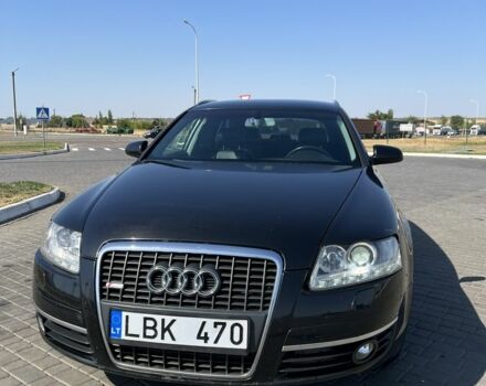 Чорний Ауді А6, об'ємом двигуна 0 л та пробігом 292 тис. км за 3000 $, фото 1 на Automoto.ua