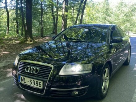 Ауди А6 2005 в Луцке на Automoto.ua Черный Ауди А6, объемом двигателя 0 л и пробегом 337 тыс. км за 3700 $, фото 1 на Automoto.ua