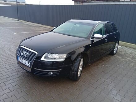 Черный Ауди А6, объемом двигателя 2.7 л и пробегом 298 тыс. км за 3223 $, фото 1 на Automoto.ua