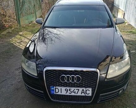 Чорний Ауді А6, об'ємом двигуна 2.7 л та пробігом 283 тис. км за 6999 $, фото 1 на Automoto.ua