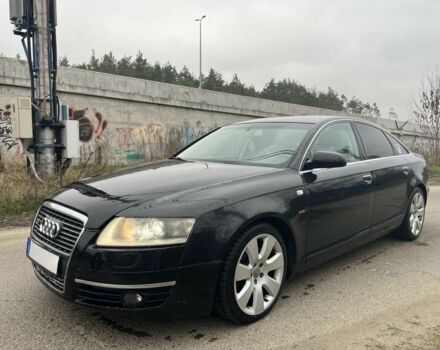 Чорний Ауді А6, об'ємом двигуна 3 л та пробігом 250 тис. км за 4664 $, фото 1 на Automoto.ua