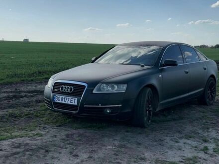 Чорний Ауді А6, об'ємом двигуна 3 л та пробігом 3 тис. км за 6700 $, фото 1 на Automoto.ua