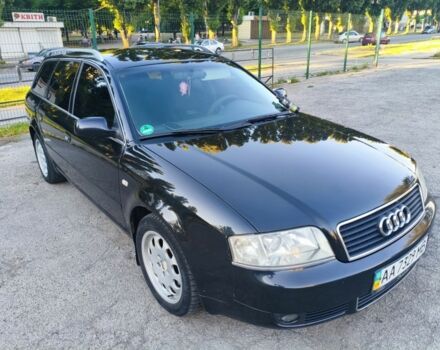 Чорний Ауді А6, об'ємом двигуна 0 л та пробігом 330 тис. км за 4700 $, фото 1 на Automoto.ua