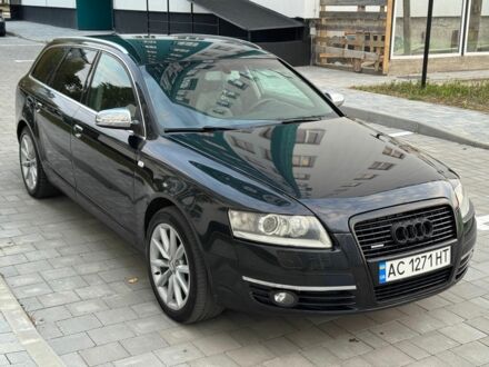 Ауди А6 2005 в Вараш (Кузнецовск) на Automoto.ua Черный Ауди А6, объемом двигателя 3 л и пробегом 255 тыс. км за 6799 $, фото 1 на Automoto.ua