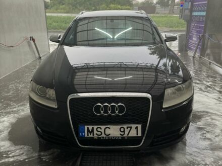 Ауди А6 2005 в Буче на Automoto.ua Черный Ауди А6, объемом двигателя 3 л и пробегом 318 тыс. км за 4000 $, фото 1 на Automoto.ua