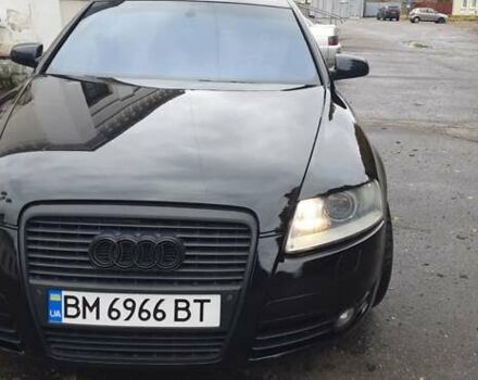 Чорний Ауді А6, об'ємом двигуна 2.97 л та пробігом 350 тис. км за 8300 $, фото 1 на Automoto.ua