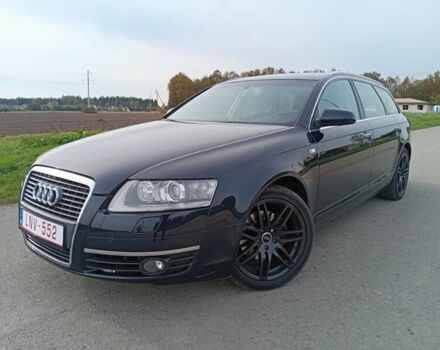 Чорний Ауді А6, об'ємом двигуна 3 л та пробігом 266 тис. км за 1850 $, фото 1 на Automoto.ua
