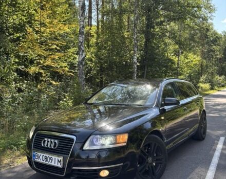 Чорний Ауді А6, об'ємом двигуна 2.7 л та пробігом 380 тис. км за 6294 $, фото 1 на Automoto.ua