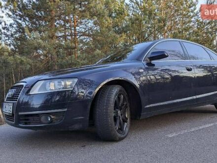 Ауди А6 2005 в Рокитном на Automoto.ua Черный Ауди А6, объемом двигателя 3 л и пробегом 360 тыс. км за 3900 $, фото 1 на Automoto.ua