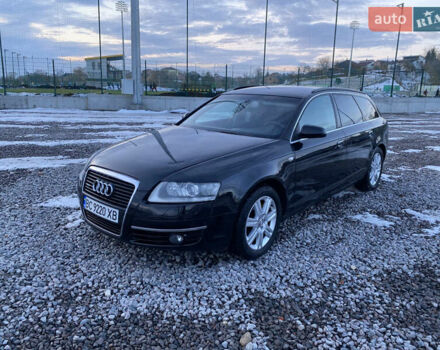 Чорний Ауді А6, об'ємом двигуна 2.97 л та пробігом 412 тис. км за 6850 $, фото 1 на Automoto.ua