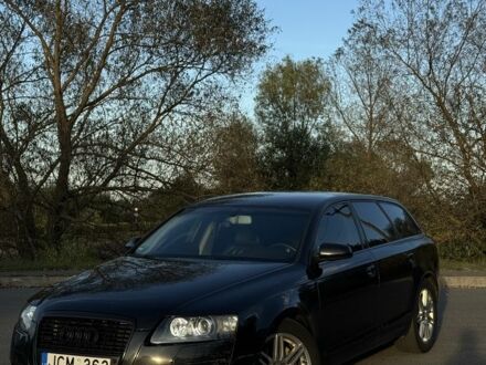 Чорний Ауді А6, об'ємом двигуна 3 л та пробігом 289 тис. км за 4300 $, фото 1 на Automoto.ua