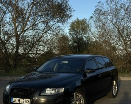 Чорний Ауді А6, об'ємом двигуна 3 л та пробігом 289 тис. км за 4300 $, фото 1 на Automoto.ua