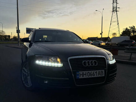 Ауди А6 2005 в Одессе на Automoto.ua Черный Ауди А6, объемом двигателя 3 л и пробегом 330 тыс. км за 8000 $, фото 1 на Automoto.ua