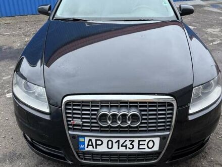 Чорний Ауді А6, об'ємом двигуна 3 л та пробігом 306 тис. км за 7900 $, фото 1 на Automoto.ua