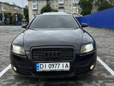 Ауди А6 2005 в Калуше на Automoto.ua Черный Ауди А6, объемом двигателя 2.39 л и пробегом 290 тыс. км за 7000 $, фото 1 на Automoto.ua