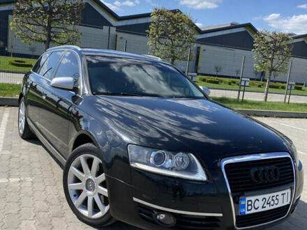 Ауди А6 2005 в Бродах на Automoto.ua Черный Ауди А6, объемом двигателя 2.7 л и пробегом 451 тыс. км за 8200 $, фото 1 на Automoto.ua