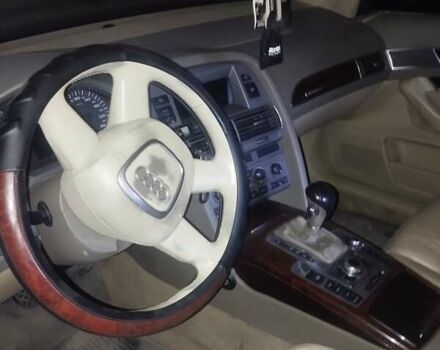 Чорний Ауді А6, об'ємом двигуна 2.98 л та пробігом 300 тис. км за 3500 $, фото 1 на Automoto.ua